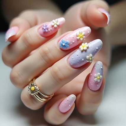 💅 10+ Funky and Trendy Summer 2025 Nail Inspo