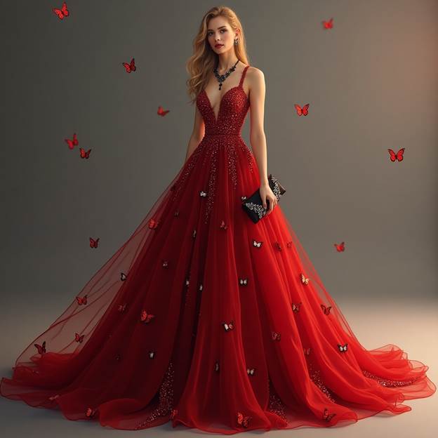 “15+ Prom Dresses That Are Trending on Pinterest Right Now”