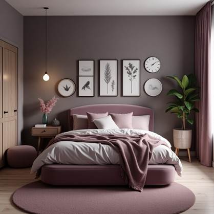 10+ Minimal Room Decor Ideas with Grey — Calm, Classy, & Cozy